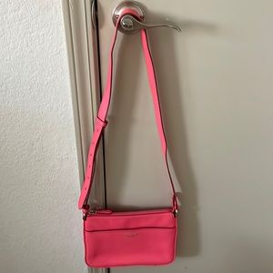 Kate Spade Peach Melba Medium Crossbody Bag
